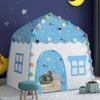 Детская палатка для игр в помещении «Замок принцессы» для девочек и мальчиков