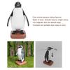 Home Decoration Magnet Penguin Statue Desk Decor Penguin Sculpture Cute Penguin Figurine  Home