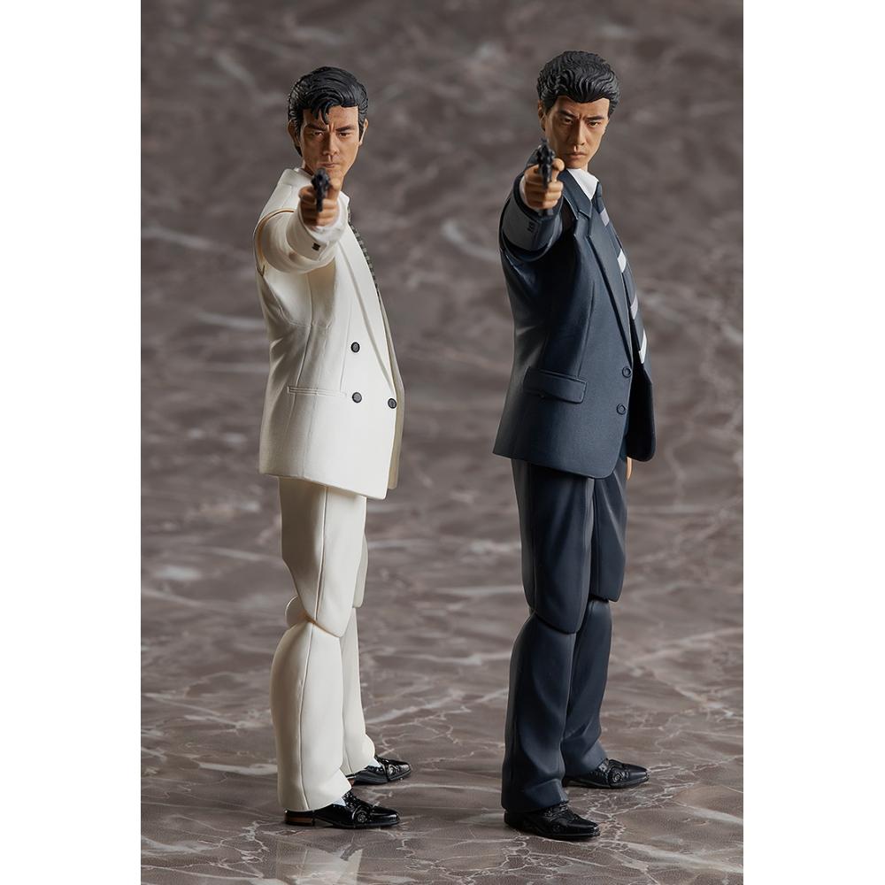 Abunai Deka Figma Yuji Oshita Another Color Ver. Abunai Deka