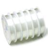 1 Roll Bracelet Clear Beading Elastic Cord Stretchy Transparent String Elastic Cord Elastic