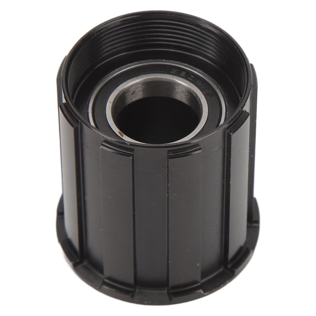Bike Freehub Body Aluminum Alloy 11 Speed Ratchet System Two Bearing Cassette Freewheel Body Replacement for Road