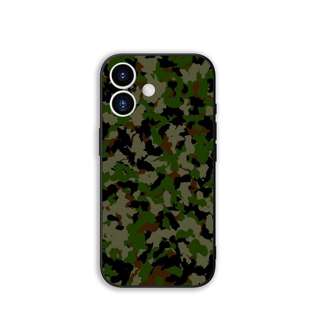 for Xiaomi Redmi Note 14 12 13 ProPlus A3 Pro Plus 12C 13C 14C 5G Phone Cover Case Pattern Fashion Camouflage
