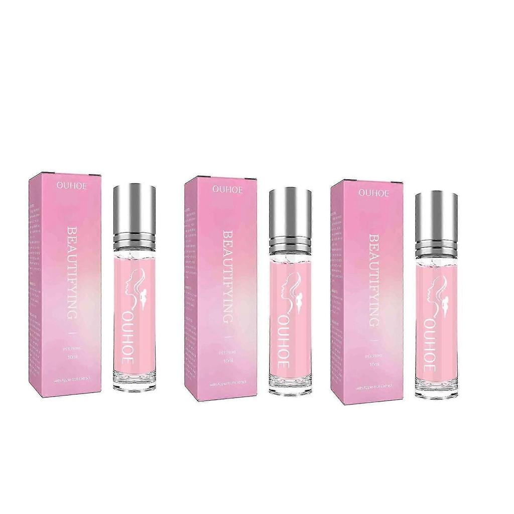 3Pcs 10ml Venom Pheromone Fragrance Perfume For Women Long Lasting Stimulating