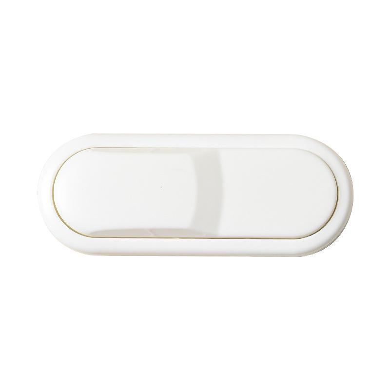 Child Safety Cabinet & Drawer Lock with Double Opening Buckle