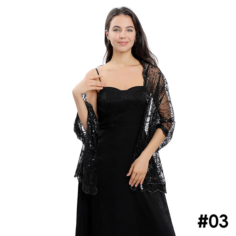 Луна, звезда, блестки, шаль, накидка для вечерних платьев, свадебный декор, шарф, элегантный хиджаб, покрывало для праздников Рамадана, женская скромная модная шаль