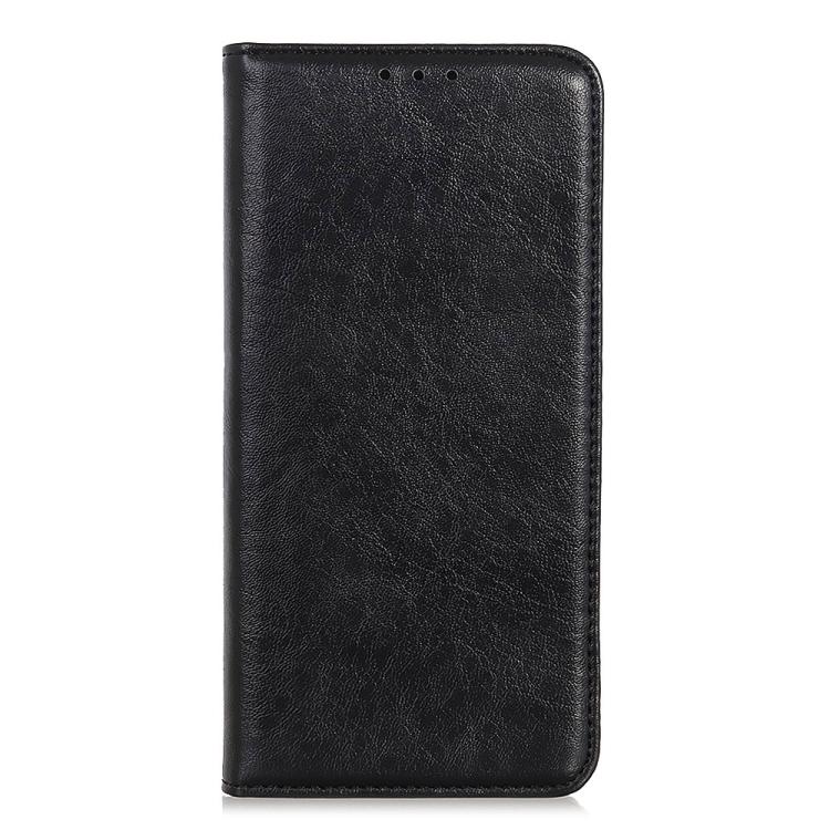 Для OnePlus Nord Магнитный Ретро Чехол-книжка из кожи с текстурой Crazy Horse, горизонтальный, с держателем, слотами для карт и кошельком