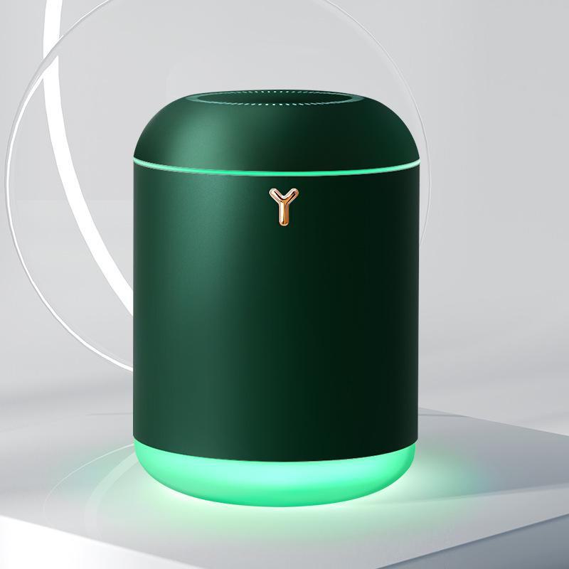 USB-увлажнитель воздуха и аромадиффузор большой емкости 3,5 л для дома, автомобиля и офиса