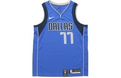 Джерси Dallas Mavericks Лука Дончич Icon Edition Swingman 864469-487