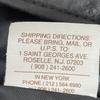 SCHOTT 641 Single Rider's Jacket with Bore Liner Jacket 38 blackUsed