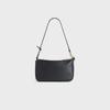Bajia Rodeo Shoulder Bag: New 2025 Genuine Leather Pochette Cowhide Underarm Bag