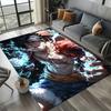 27 Стиль Новый Аниме Мультфильм Ковер Ковер для Гостиной Спальни Домашний Декор, Напольный Коврик Нескользящий для Дивана Придверный Коврик Детский
