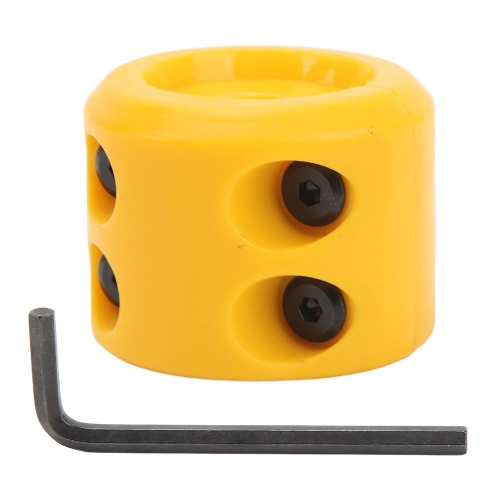 Winch Rope Line Hook Buffer Hex Wrench Winch Hook Stopper Winch Cable Hook Stopper SUV Vehicles