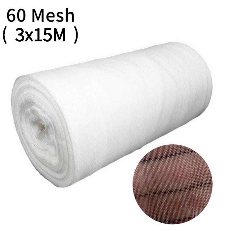 Garden Plant Insect Protection Net Vegetable Flower Fruit Woven Mesh Cover Plant Anti-Bird Net Pest Control Protective Net