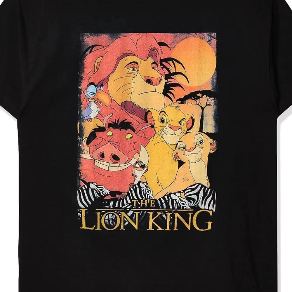 Lion King Simba Tshirt Unisex Unisex Unisex