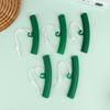 5Pcs Anti Scratch Car Motorcycle Wheel Rim Guard Bicycle Tire Protector for Urban Driving and Parking
