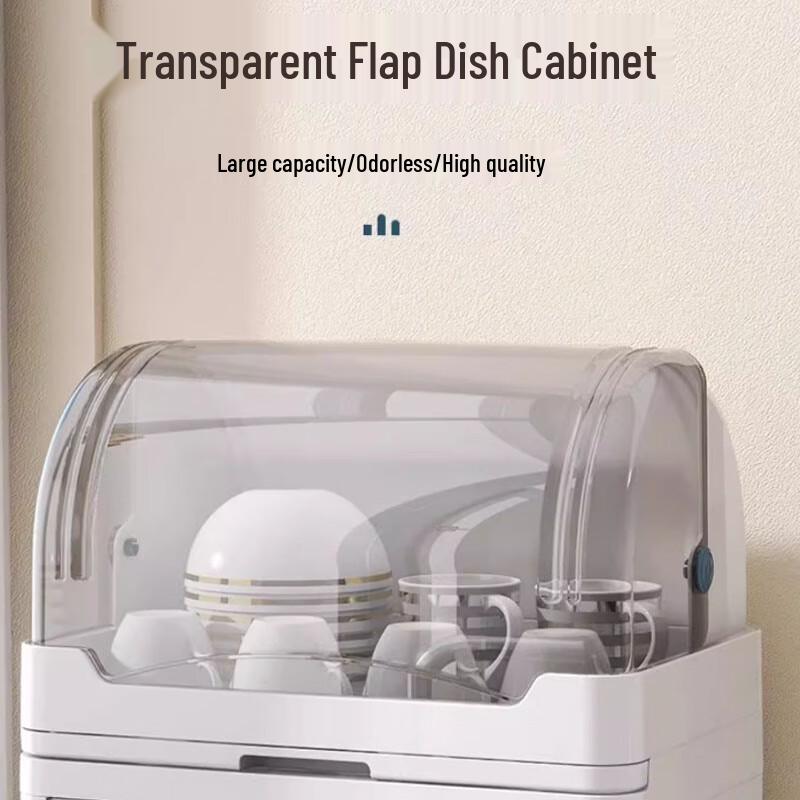 Yunshuang 3-ярусная алюминиевая кухонная сушилка для посуды