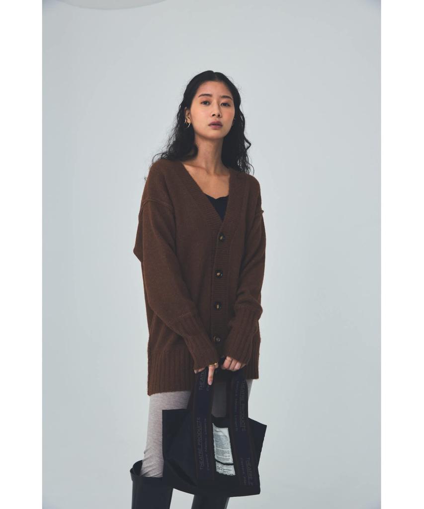 THEATRE PRODUCTS Квадратная сумка-тоут из нейлона с жаккардовой лентой, Размер FREE, CL220308