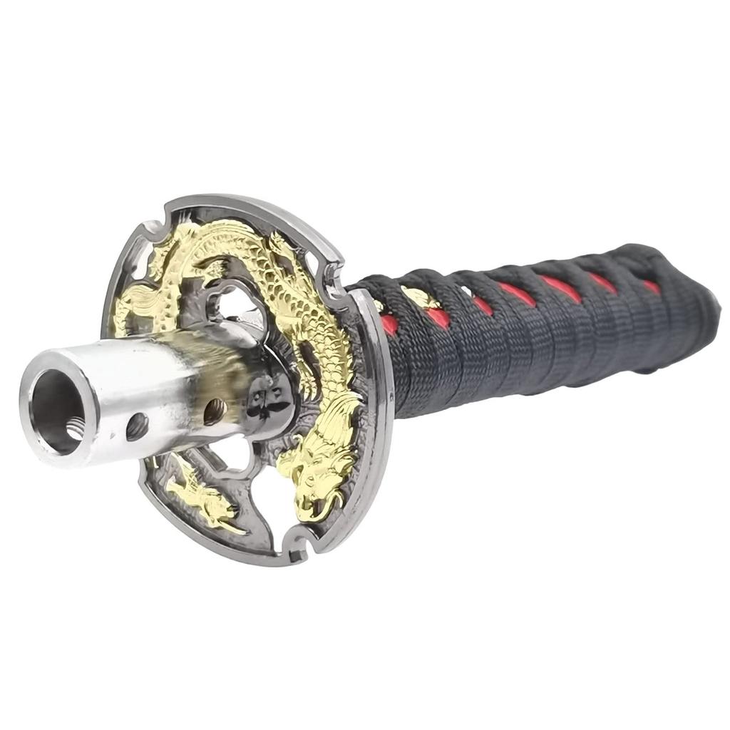 JINGLING Ручка КПП, , Ручка переключения передач, Японская , Ручка переключения передач в стиле Самурая, Японский стиль,