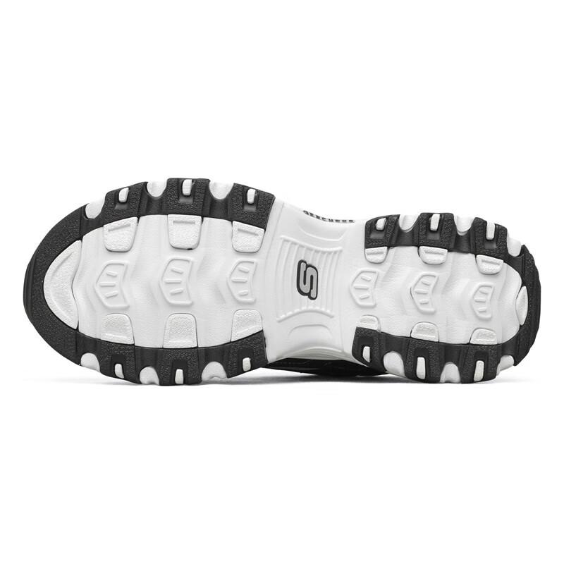 Skechers Мужская модная спортивная повседневная обувь на шнуровке 52675