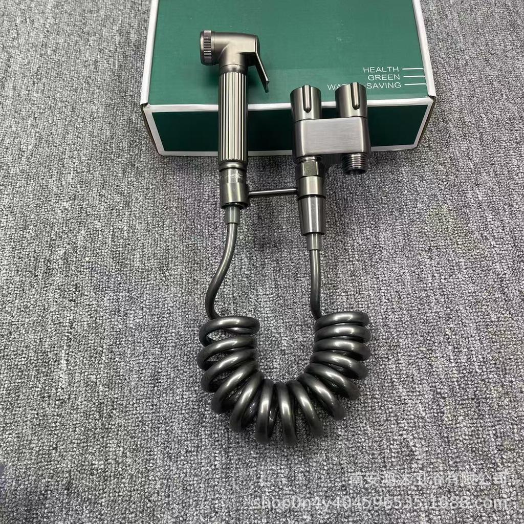 Многофункциональный биде-спрей из меди для туалетов