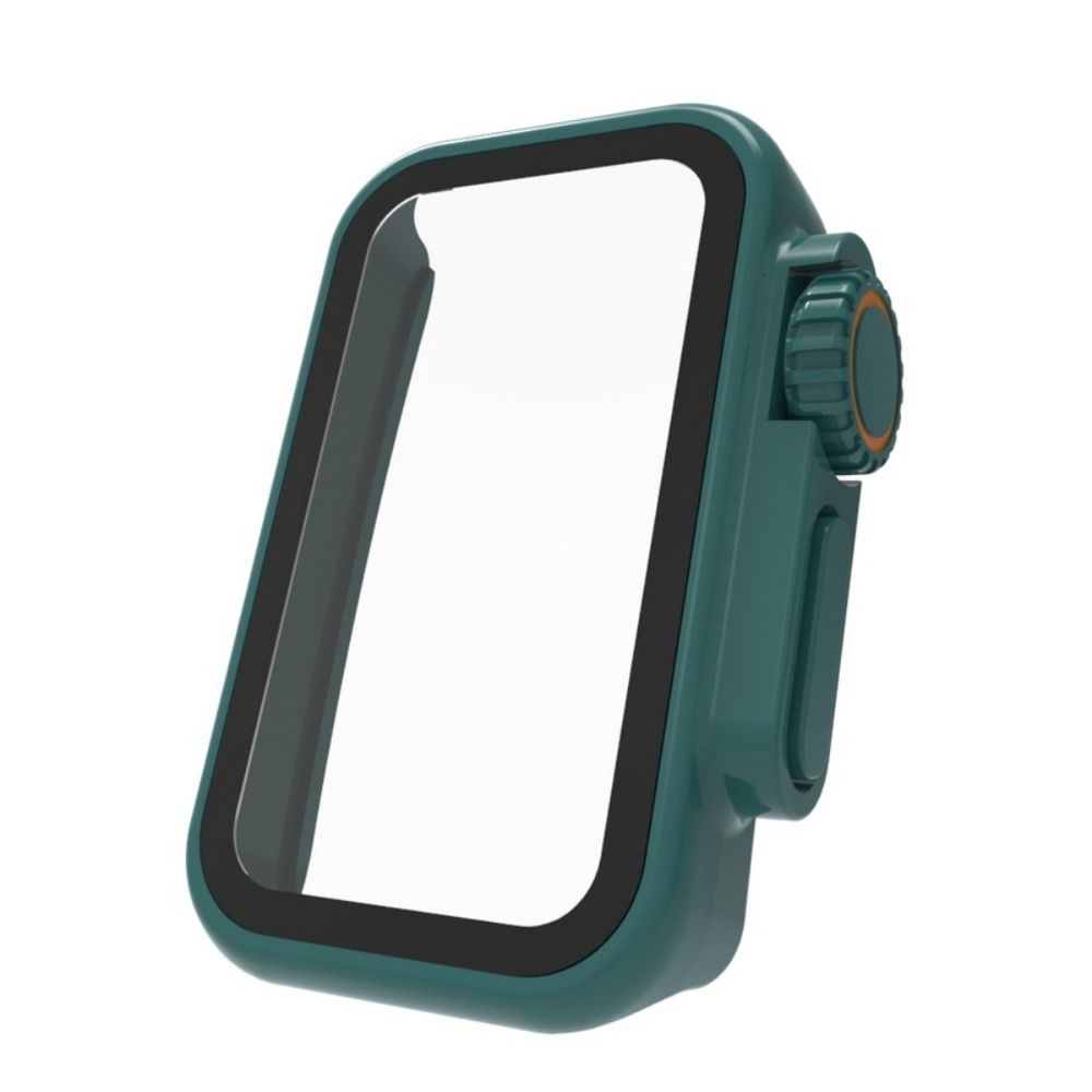 ПК + стеклянный защитный чехол для часов для Huawei Band 9/8 to ultr, аксессуары для интеллектуальной конфигурации
