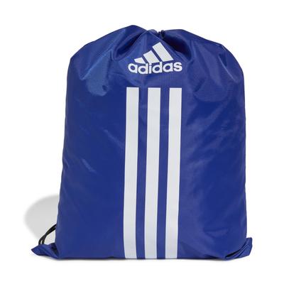 Adidas Power Мешок для спортзала VU247 Lucid Свободный размер Синий/Белый (IX3175)
