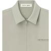 Fear of God Essentials Куртка из плотного холста Abbey Stone Унисекс Верхняя одежда Бежевый 202SP258066F