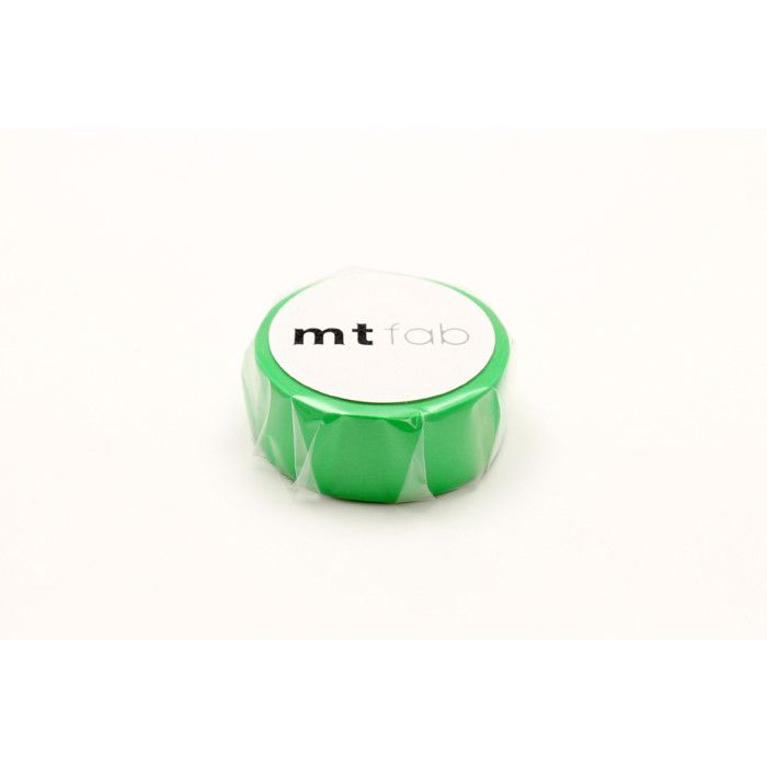 Masking Tape - Masking Tape MT 1,5 cm Extra fluo luminescent vert - green