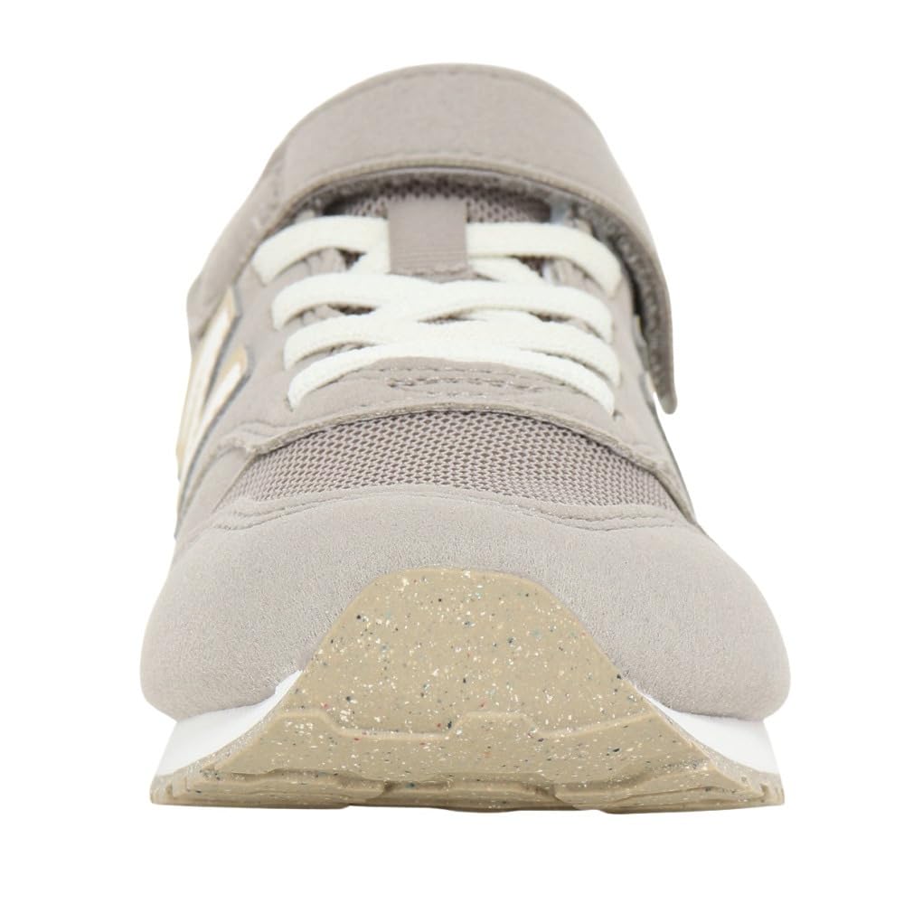 Спортивная школьная обувь YV373 с узким ремешком [New Balance] Обувь для девочек, Обувь, Обувь, Детские кроссовки, Обувь, YV373MT2, Коричневый, 19.0см