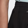 adidas Оригинальные Adicolor Contempo однотонные плиссированные свободные удобные спортивные повседневные юбки женские юбки черного цвета HN3669