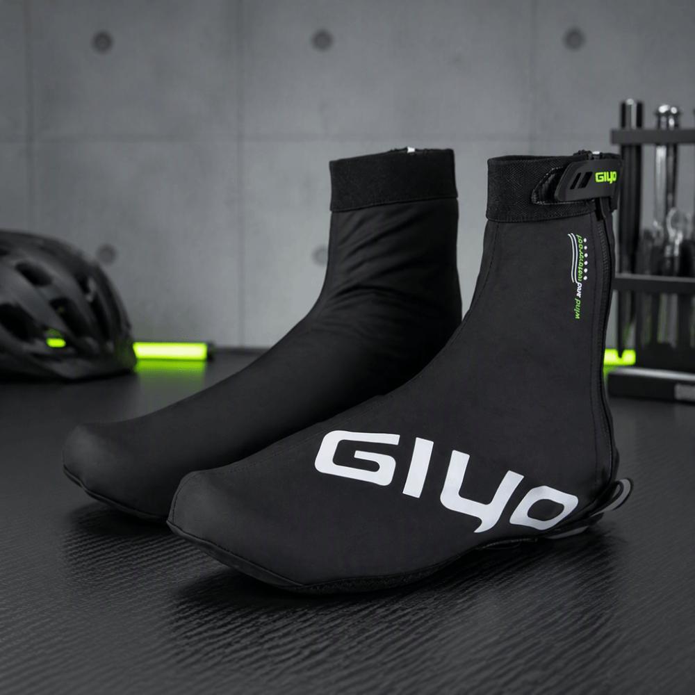 1 Pair Reusable Cycling Shoe Covers Reflective Road Bike Shoe Covers  Motorcycle Riding