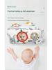 Aipinqi Baby Tummy Time Pillow: Multi-functional Crawling & Head Lifting Toy for Early Education, 0-2 Years.