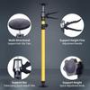 Telescopic Hand Jack Support Rod Generic Steel Support Rod Cabinet Board Lifting Support Rod Adjustable Hand Work Bracket