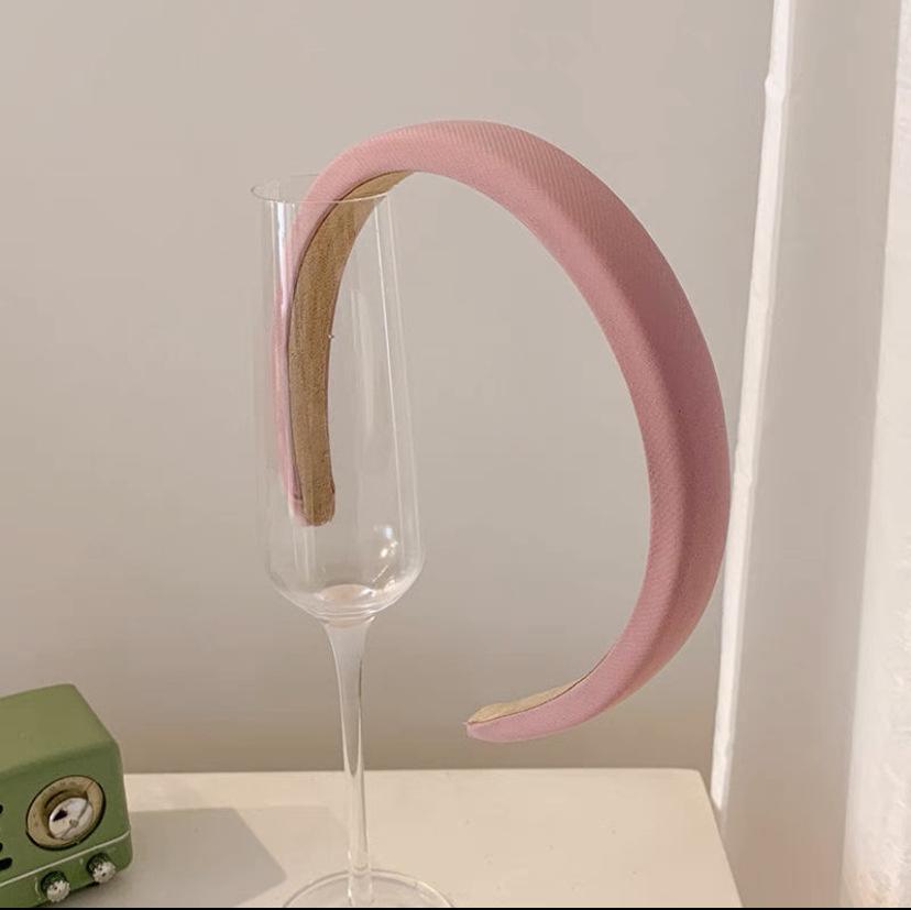 Изысканная повязка на голову с цветочным узором и стразами – высококачественный ретро-аксессуар для волос для женщин