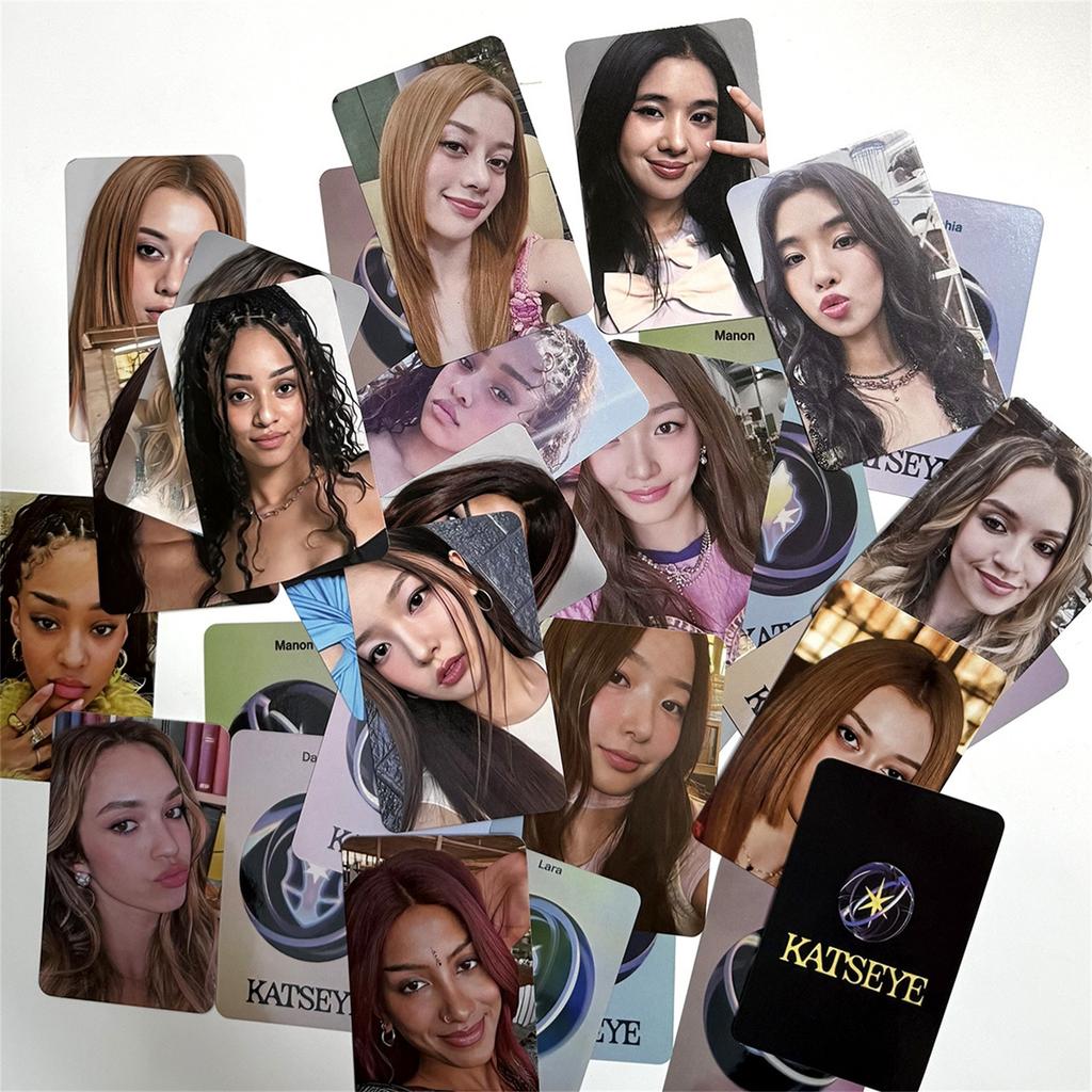 Аксессуары для женской группы Аксессуары для группы женской группы 6 шт. Периферийная карта