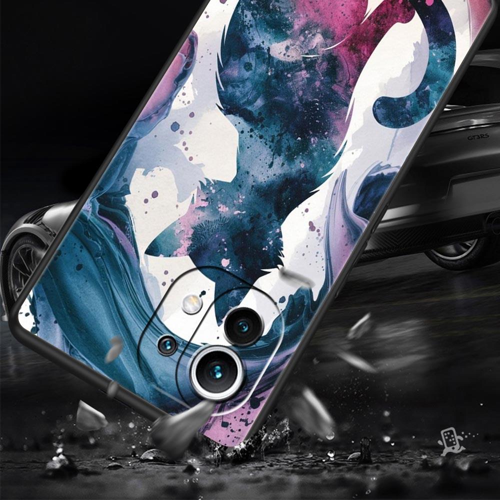 Милый Чехол для Телефона с Кошкой для Xiaomi Mi 17 Pro Max 15 14 13 12 11 Ultra 15T 14T 13T 12T 11T Pro Lite Мягкий ТПУ Чехол Fundas Capas