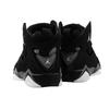 Air Jordan True Flight 'Черный Металлик Золотой' GS 343795-010