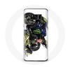 Case - Valentino Rossi - Samsung Galaxy S8 Plus - Protection - Plastic - White