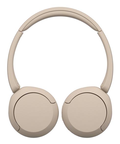 Sony wh-ch520 wireless headphones beige