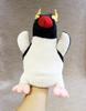 Take Off Rockhopper Penguin Hand Puppet
