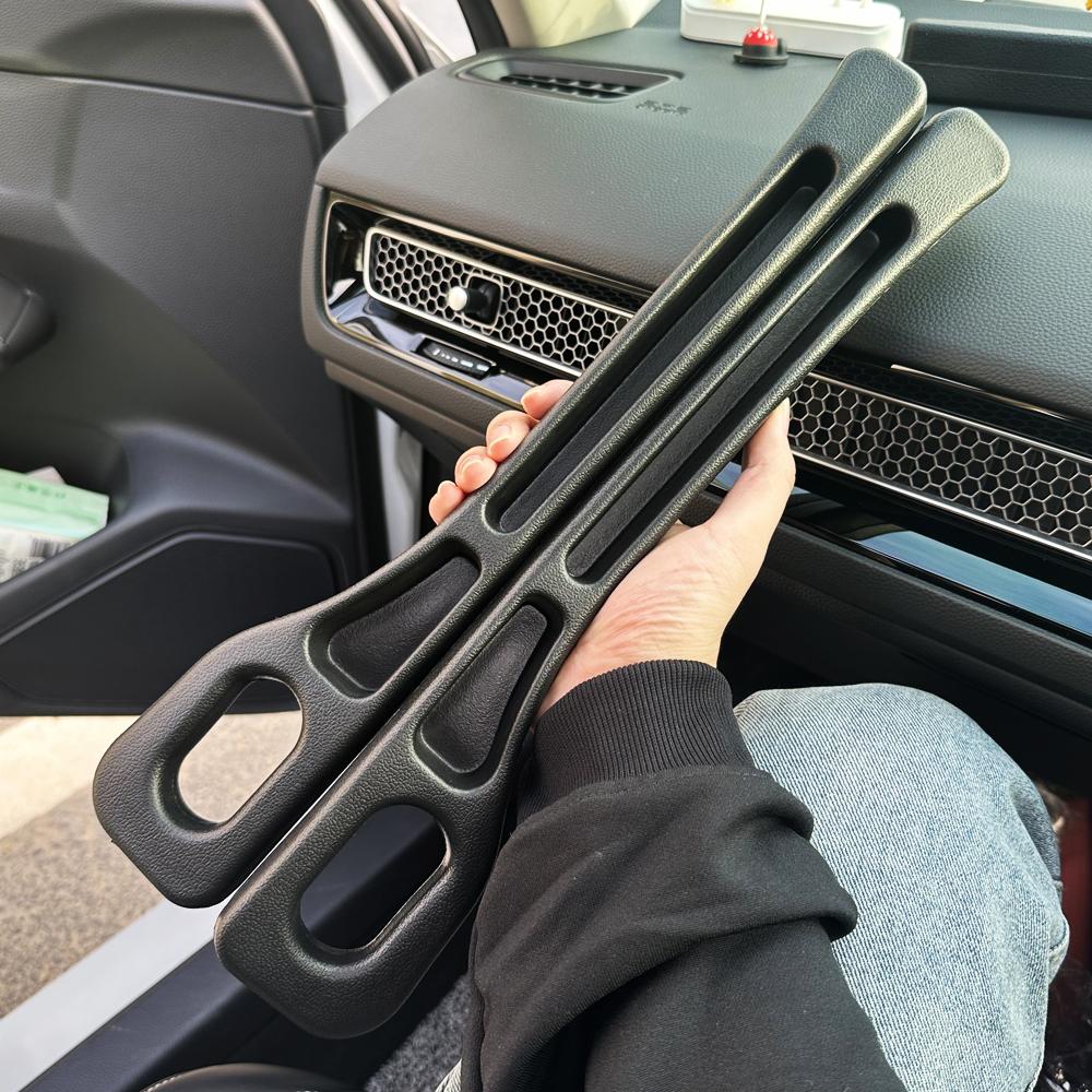 1 пара универсальных заглушек для автомобильных сидений, полоска с боковым швом, наполнитель для автомобильных зазоров, герметичный органайзер для хранения зазоров в сиденьях, украшение интерьера