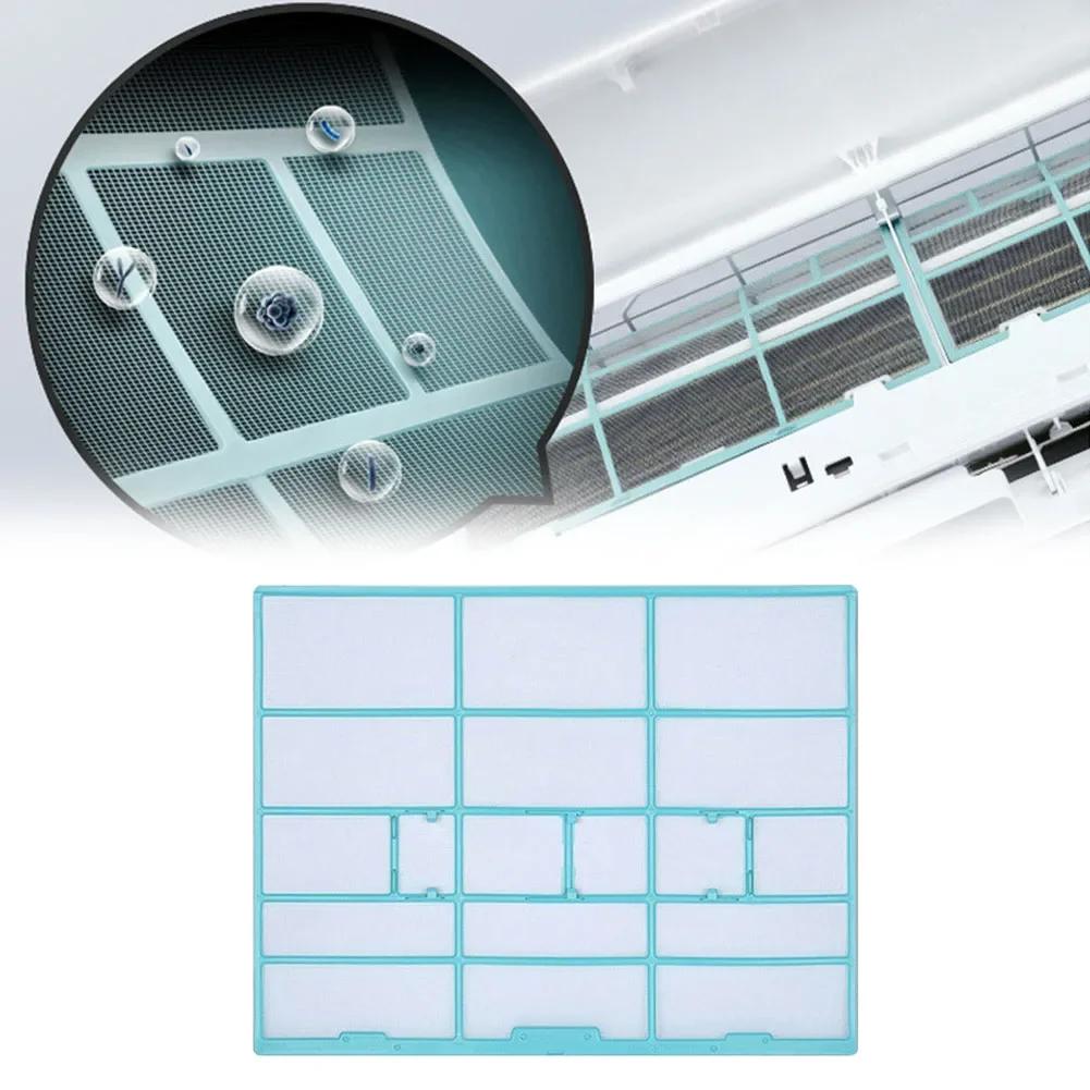 Indoor Unit Dustproof Net for Midea Air Conditioner Designed for Easy Installation and Maximum Dust Protection