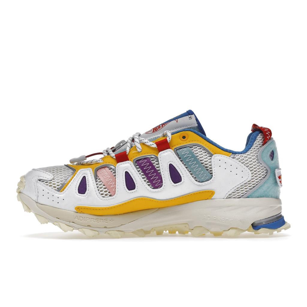 Sean Wotherspoon X Hot Wheels X Adidas Superturf Adventure Unisex Sneakers White Cloud-White Bold-Gold GX9682