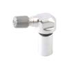 Tire pressure screw for BMW S1000RR