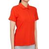Zipore Golfwear Женская футболка с коротким рукавом G4lf22k135 Poppy