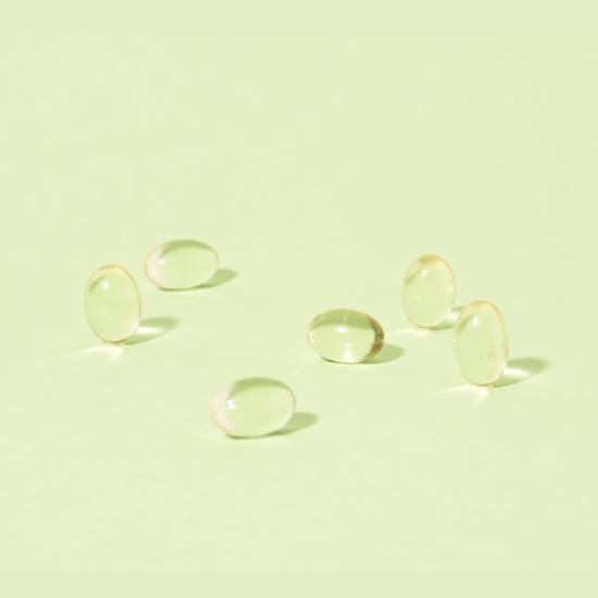 Denps Овощной Altige Омега 3 60 Капсул (запас на 1 месяц)