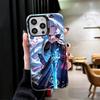 Genshin Impact Kamisato Ayaka Shockproof Phone Case for iPhone 17 Air 16 16E 15 Pro Max 14 Plus 13 Mini 12 Back Cover Anti Fall