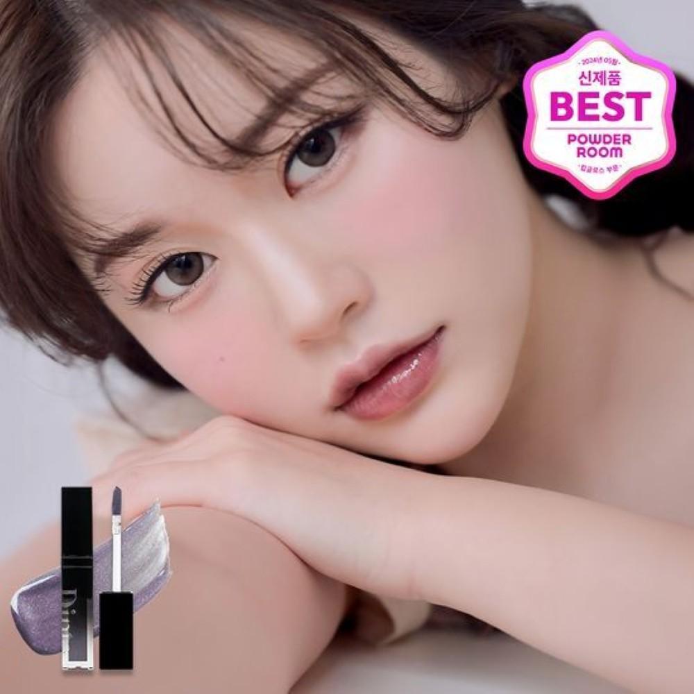 Dinto Pearl-Kissed Plumping Lip Glace 3.8g