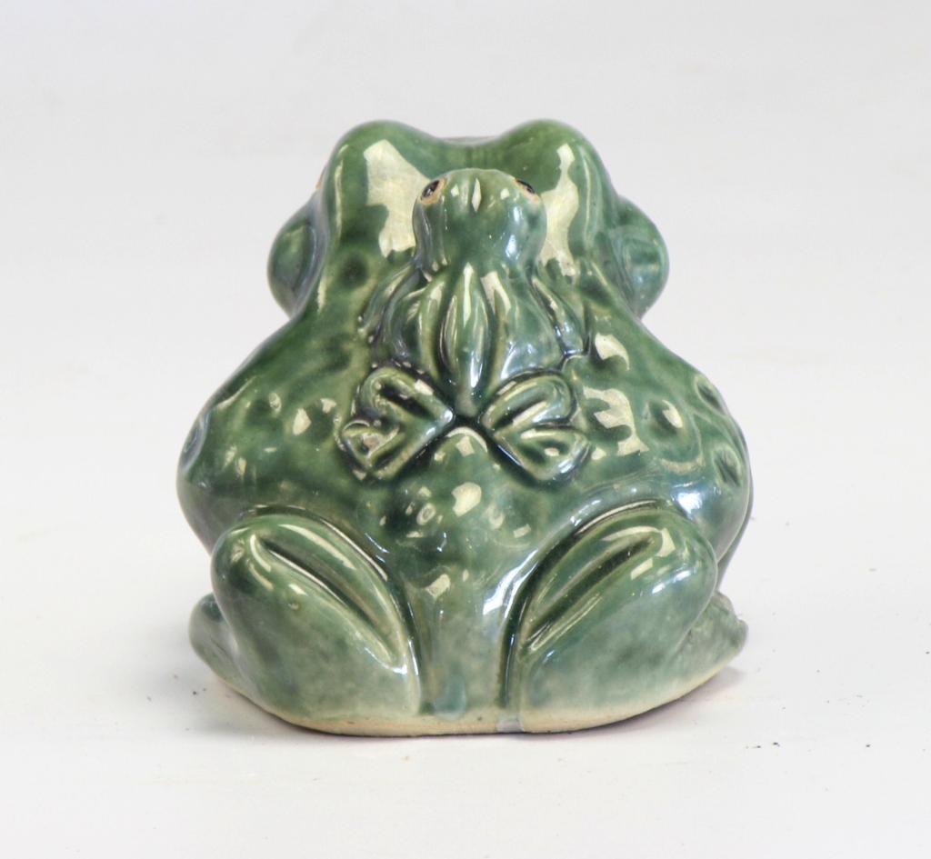 Тори "Посуда Сигараки" Синяя Лягушка Нет. 6 Т94-31