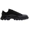 Raf Simons x adidas New Runner Черные мужские кроссовки Core-Black DA9297